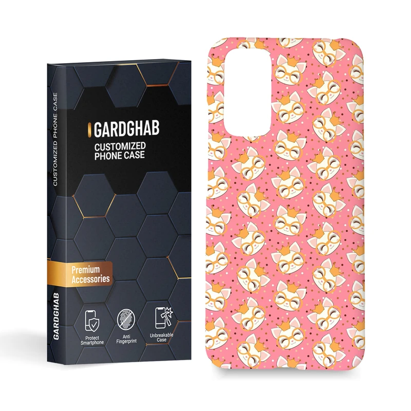 کاور گارد قاب مدل فانتزی مناسب برای گوشی موبایل شیائومی Redmi note 11 4g / note 11s