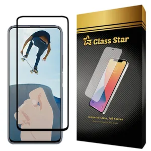 محافظ صفحه نمایش گلس استار مدل FUL مناسب برای گوشی موبایل هوآوی Y9a