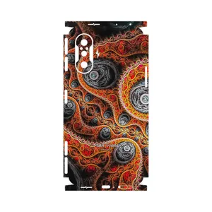 MAHOOT Mathematical Geometric Shape 7-FullSkin Cover Sticker for Xiaomi Redmi K40 Gaming