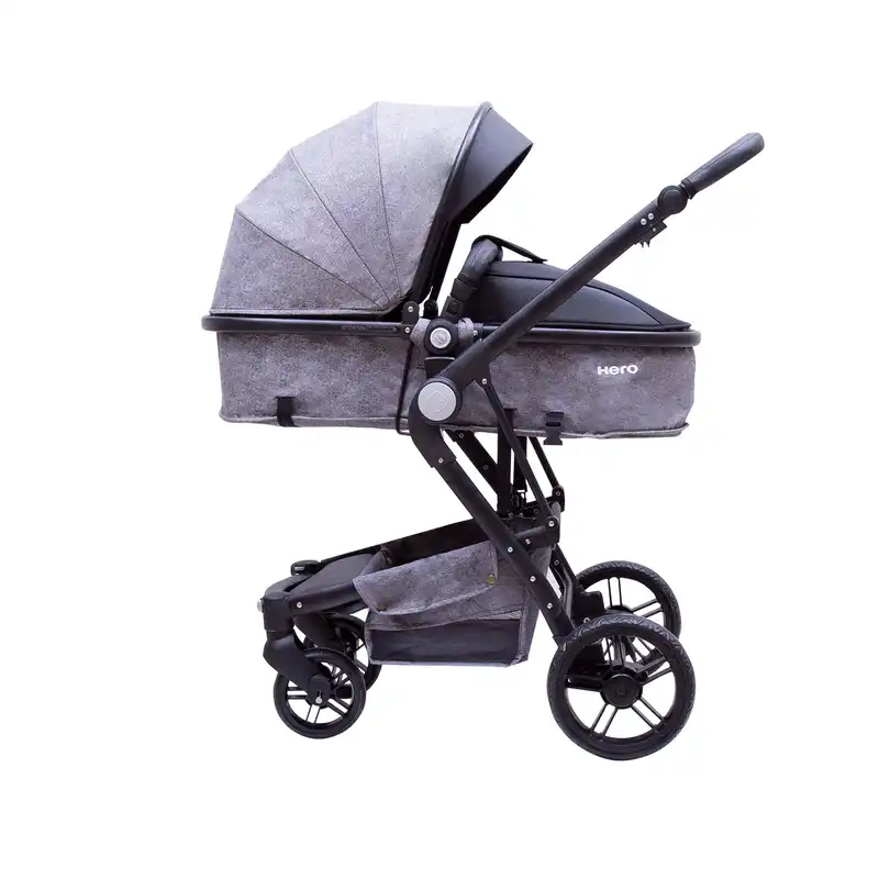 کالسکه دلیجان مدل هیرو