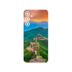 MAHOOT China Grand Wall Cover Sticker for Samsung Galaxy A16 5G