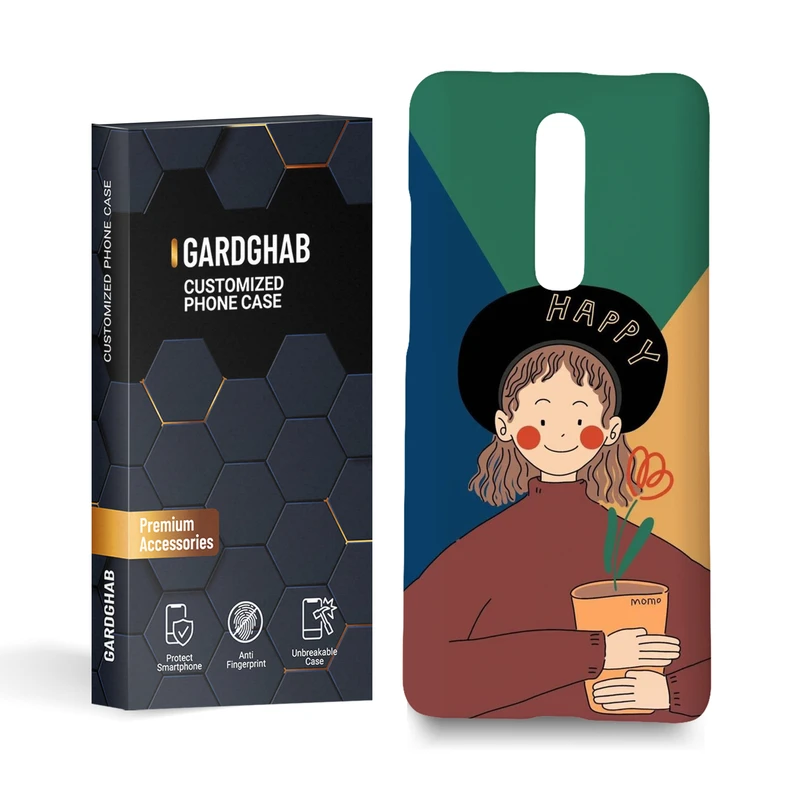 کاور گارد قاب مدل دخترانه مناسب برای گوشی موبایل شیائومی Redmi K20 pro / Mi 9t / Mi 9t pro