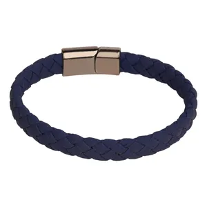 دستبند مردانه مدل Deri 920