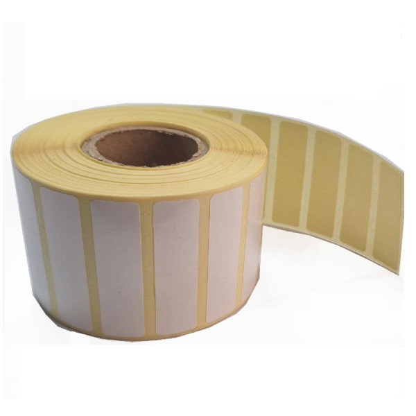 برچسب پرینتر لیبل زن مدل 15x55 بسته 2500 عددی