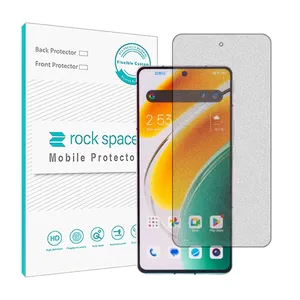  Rockspace HyMTT model Matte screen protector suitable for ZTE Nubia Z 50s pro mobile phone