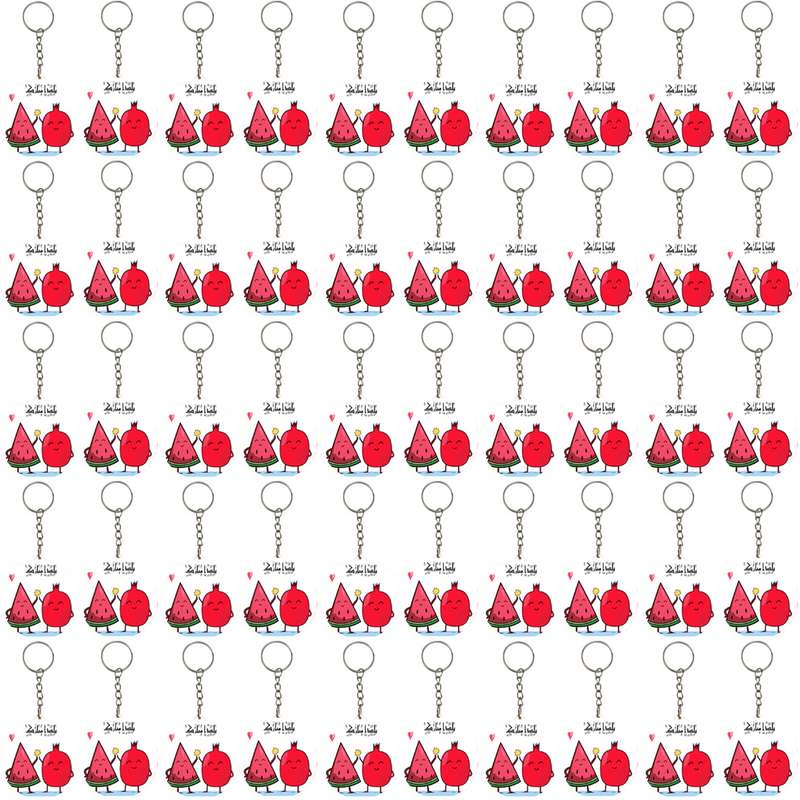 جاکلیدی لورا مدل یلدا مباک کد 1027 بسته 50 عددی