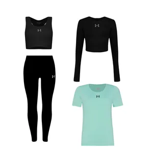 ست 4 تکه لباس ورزشی زنانه مدل 1801-4101-63-7101