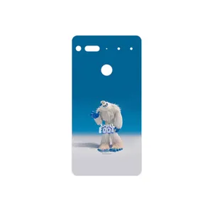 MAHOOT Smallfoot Cover Sticker for Essential PH1