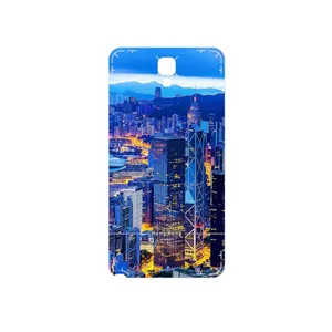 MAHOOT Hong Kong City Cover Sticker for Samsung Galaxy Note 3 Neo