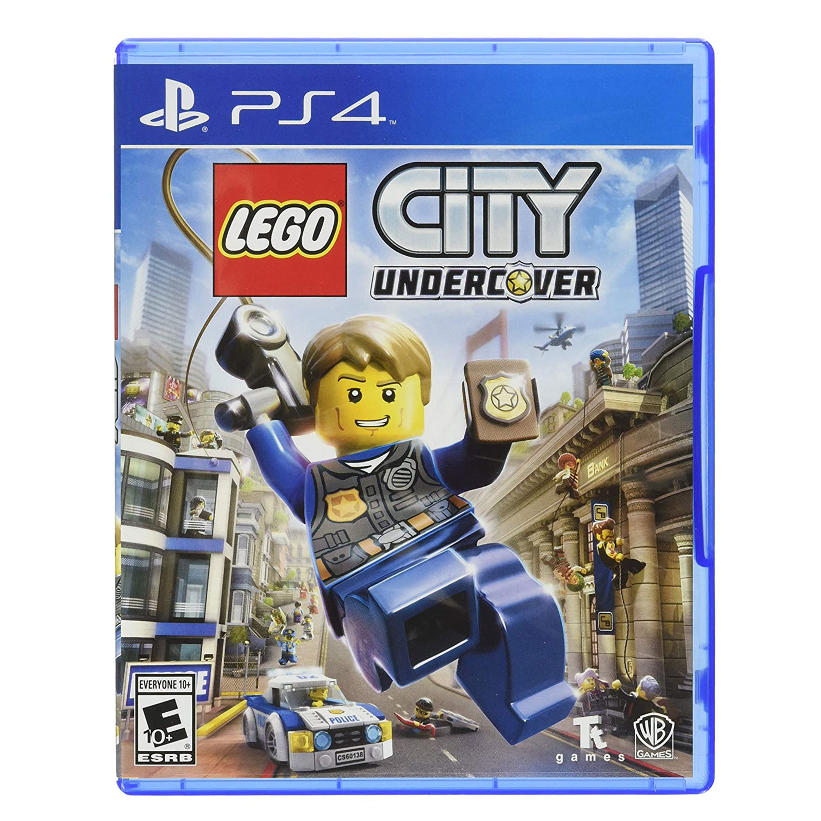 Lego city best sale undercover 15