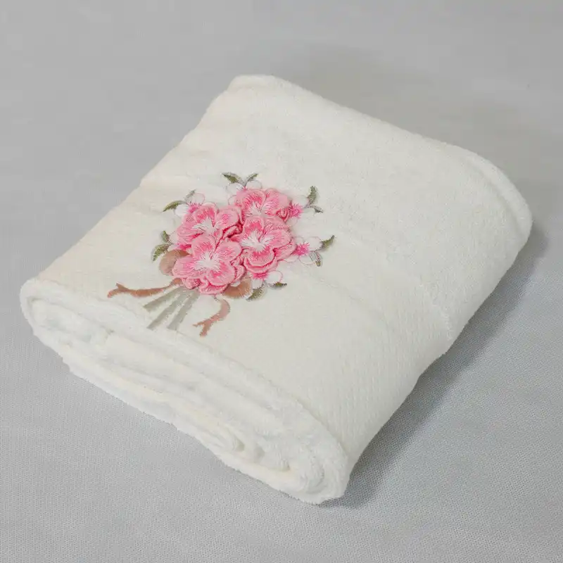 ست حوله پالتویی کارینا مدل ویولت کد 02 مجموعه 6 عددی