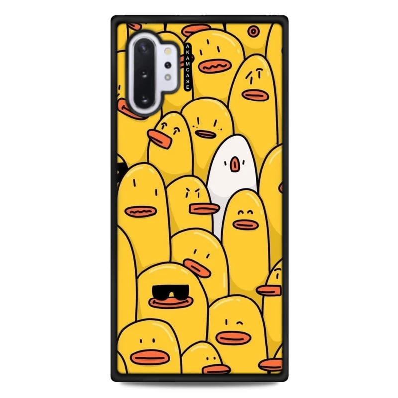 کاور آکام مدل AMC-WSGN10P-DUCKS13 مناسب برای گوشی موبایل سامسونگ Galaxy Note 10 Plus
