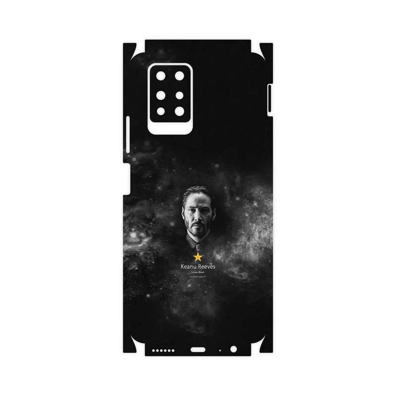 برچسب پوششی ماهوت مدل Keanu Reeves-FullSkin مناسب برای گوشی موبایل اینفینیکس Note 10 Pro