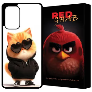  RED GHAB  RCHAPA53 Cover For Samsung Galaxy A53