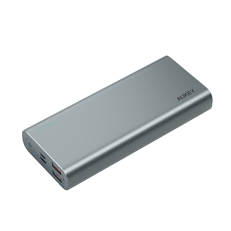 شارژر همراه آکی مدل PB-XD13 ظرفیت 20000 میلی آمپر ساعت 