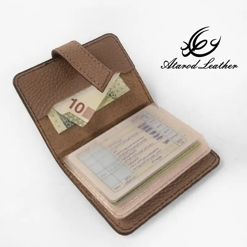 ست هدیه چرم عطارد مدل DPA06