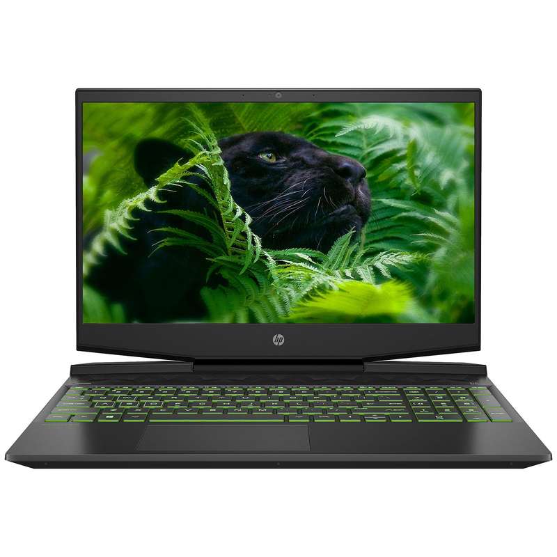لپ تاپ 15.6 اینچی اچ‌پی مدل Pavilion Gaming 15 DK200-B