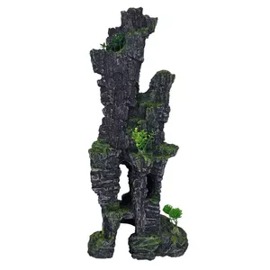صخره تزیینی آکواریوم مدل آبشار آنجل کد A009