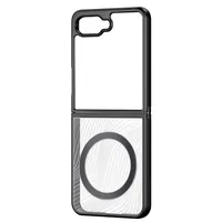 کاور دوکس دوکیس مدل Aimo Mag مناسب برای گوشی موبایل سامسونگ Galaxy Z Flip 7