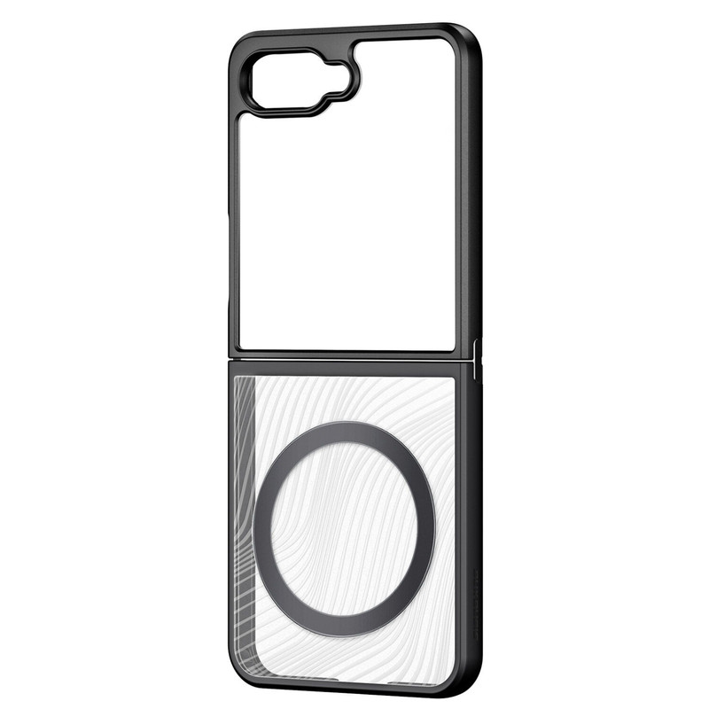 کاور دوکس دوکیس مدل Aimo Mag مناسب برای گوشی موبایل سامسونگ Galaxy Z Flip 7