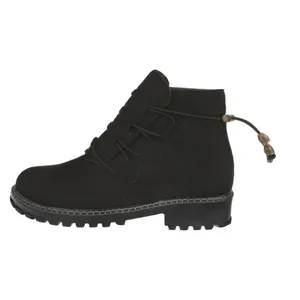 نیم بوت زنانه مدل 2021 رنگ مشکی