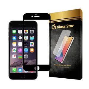 Glass Star STATICG Screen Protector For Apple iPhone 6 Plus / Apple iPhone 6s Plus