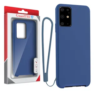 Guardtek Silicamp OPN Cover For Samsung Galaxy S11 With Strap