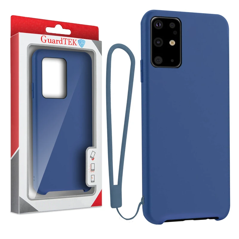 کاور گاردتک مدل Silicamp OPN مناسب برای گوشی موبایل سامسونگ Galaxy S11 به همراه بند