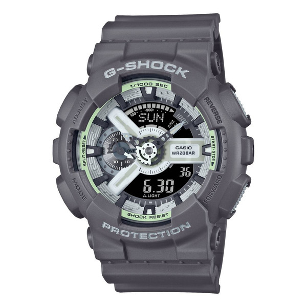 ساعت مچی عقربه‌ای مردانه کوارتز کاسیو مدل GA-110HD-8ADR
