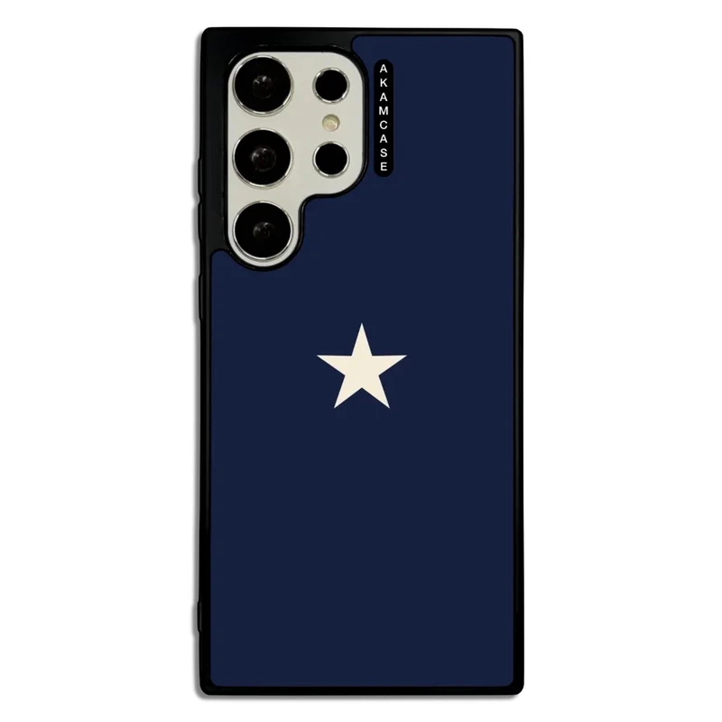 کاور آکام مدل AMC-WSGS23U-STARS-20 مناسب برای گوشی موبایل سامسونگ Galaxy S23 Ultra