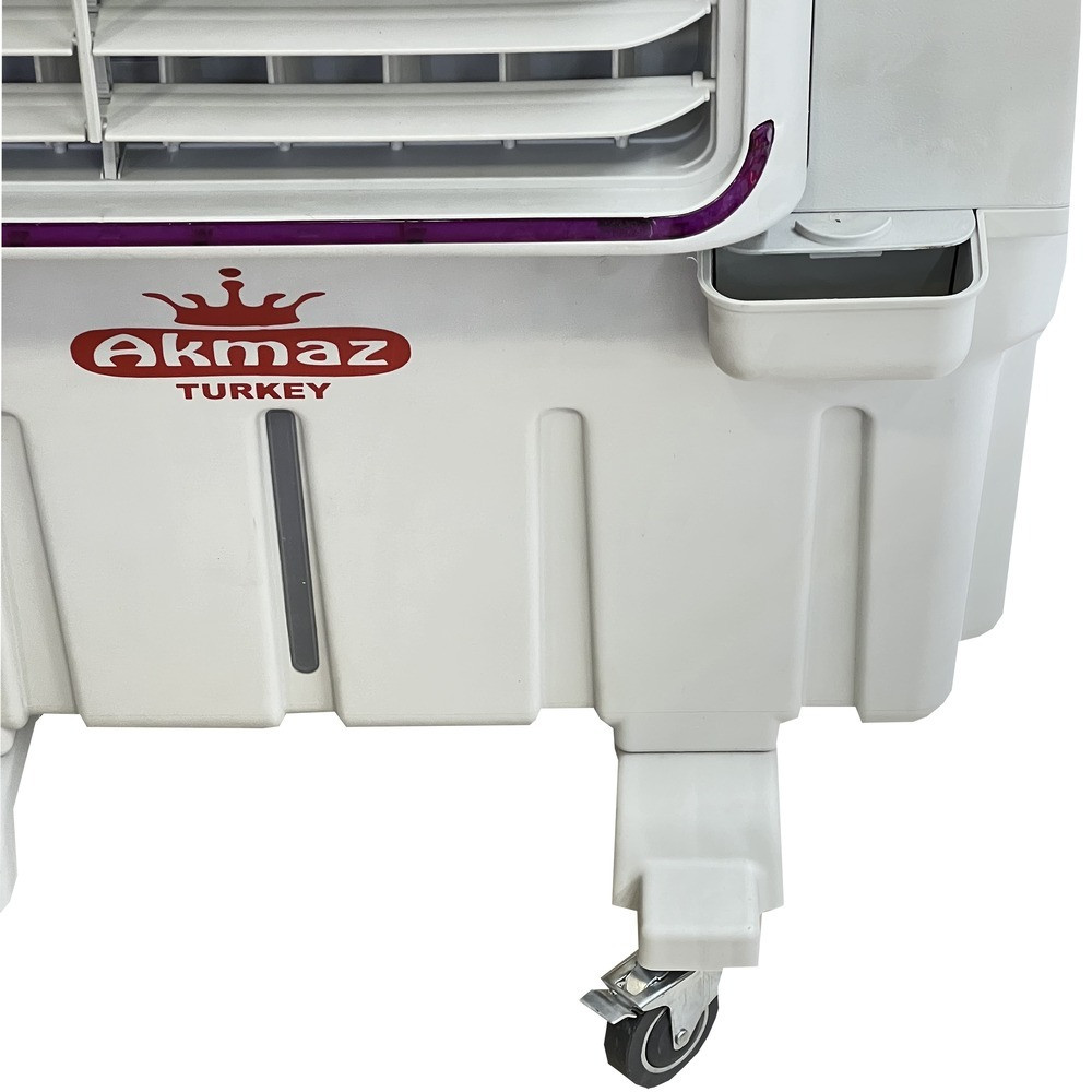 کولر سلولوزی آکماز مدل اینورتر جایخی دار