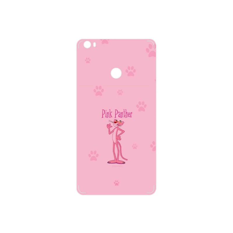 برچسب پوششی ماهوت مدل The Pink Panther مناسب برای گوشی موبایل شیائومی Mi Max
