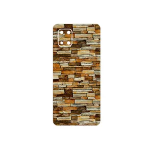 MAHOOT brickwall Cover Sticker for Samsung Galaxy Note 10 Lite