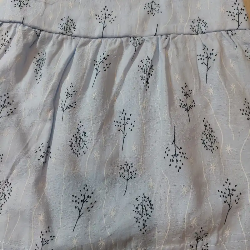 پیراهن نوزادی مدل ASH657