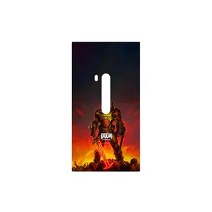 MAHOOT DOOM Game Series Cover Sticker for Nokia Lumia 920
