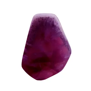 سنگ زینتی آمیتیست مدل تراپیچ کد RTX-AT03-W46