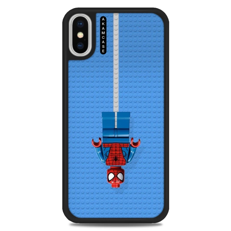 کاور آکام مدل AMC-WAX-LEGO-39 مناسب برای گوشی موبایل اپل iPhone X/Xs
