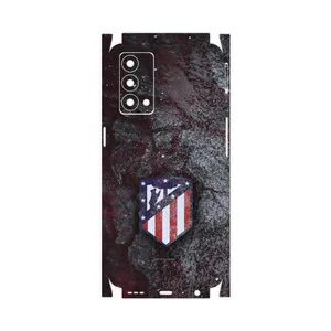 MAHOOT Atletico-de-Madrid-FullSkin Cover Sticker for Realme GT Master