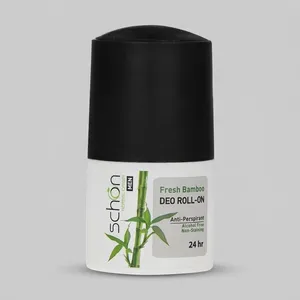 Schon Fresh Bamboo Roll On-Deodorant 50ml For Men