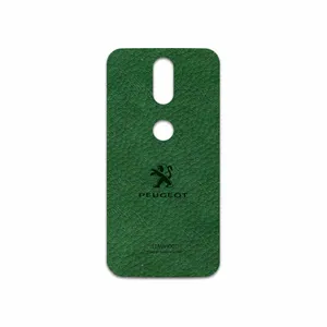 MAHOOT GL-PEGT Cover Sticker for Motorola Moto G4