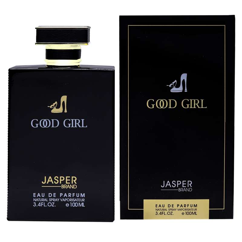ادو پرفیوم زنانه جاسپر مدل Good Girl حجم 100 میلی لیتر ادو پرفیوم زنانه جاسپر مدل Good Girl حجم 100 میلی لیتر