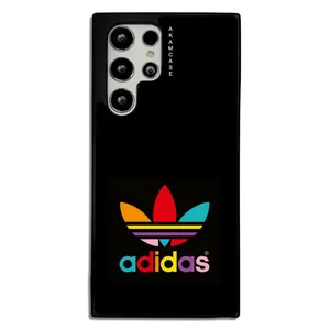 AKAM AMC-WSGS22U-ADIDAS-42 Cover For Samsung Galaxy S22 Ultra