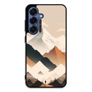 AKAM AMC-WSGS25-MOUNTAINS-18 Cover For Samsung Galaxy S25