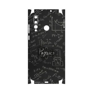MAHOOT Physics Science-FullSkin Cover Sticker for Huawei Nova 4