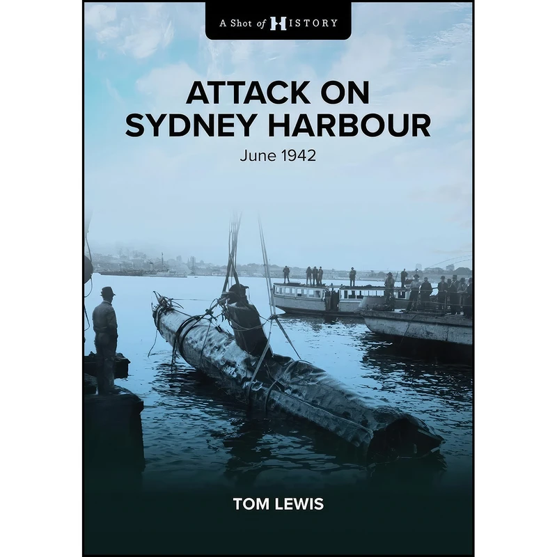 کتاب A Shot of History اثر Tom Lewis انتشارات تازه ها