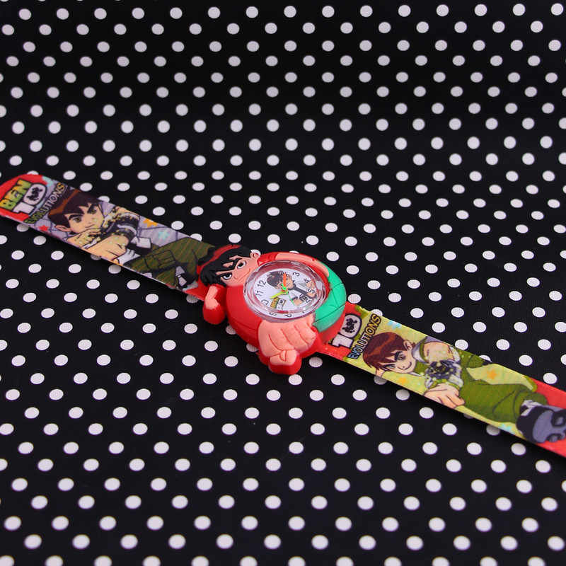 ساعت  مچی عقربه ای پسرانه مدل BN 3228 -GHR-SE