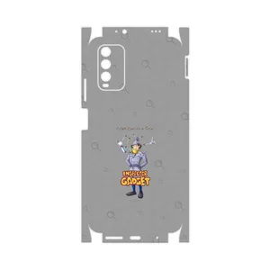 MAHOOT Inspector Gadget-FullSkin Cover Sticker for Xiaomi Redmi 9T