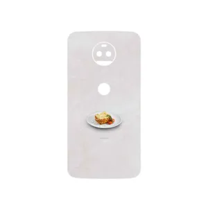 MAHOOT Lasagne Cover Sticker for Motorola Moto G5S Plus