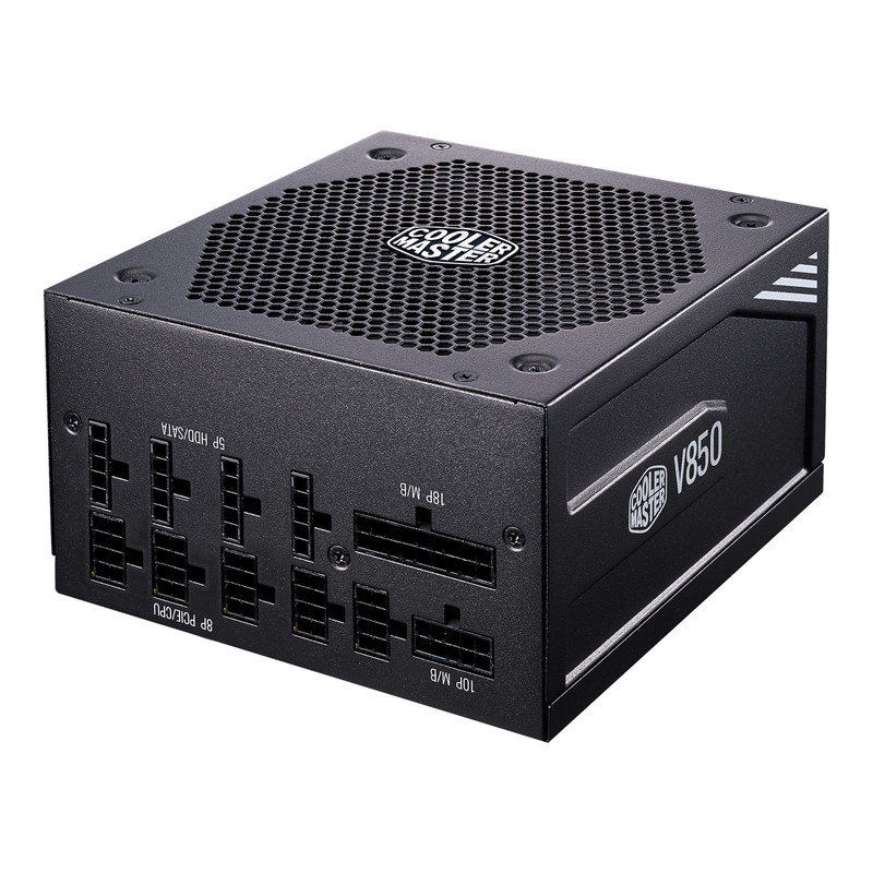 منبع تغذیه کامپیوتر کولر مستر مدل V850 3