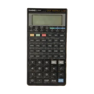 ماشین حساب کاسیو مدل FX-4500PA